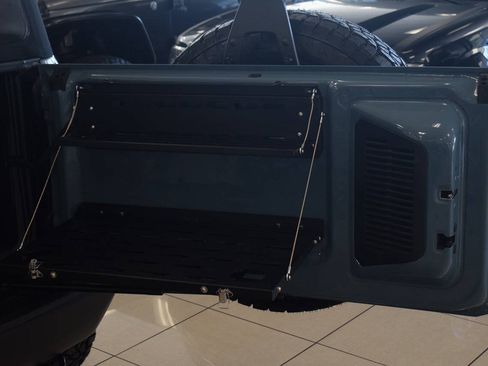 Used 2022 Ford Bronco Badlands AWD/4WD image 15