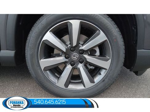 New 2025 Honda Pilot Touring image 15