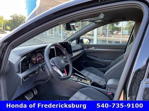 Used 2025 Volkswagen GTI S FWD image 26