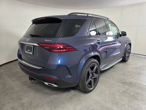 New 2026 Mercedes-Benz GLE 450 4MATIC image 4