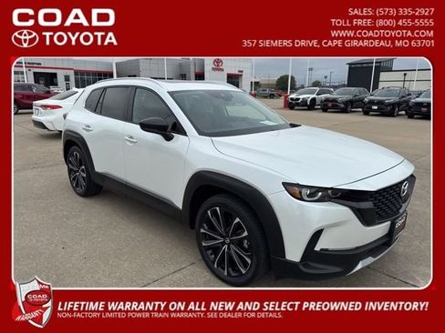 Used 2024 MAZDA CX-50 AWD 2.5 Turbo w/ Weather Package image 1