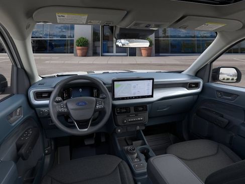 New 2025 Ford Maverick XLT w/ XLT Luxury Package AWD/4WD image 9