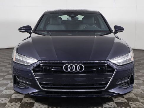 Used 2022 Audi A7 3.0T Premium Plus w/ Premium Plus image 11