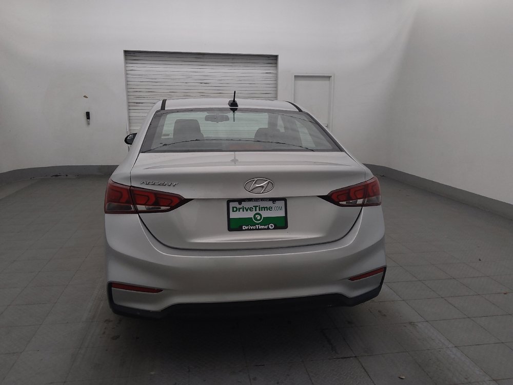 Used 2020 Hyundai Accent Limited FWD image 6