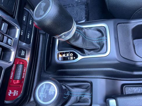 Used 2023 Jeep Wrangler Unlimited Rubicon 4xe w/ Steel Bumper Group image 22