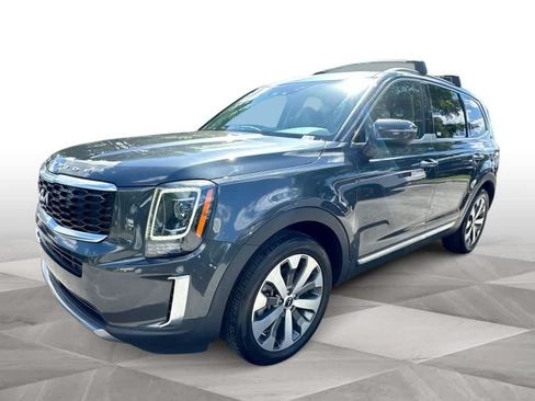Certified 2022 Kia Telluride S FWD image 4