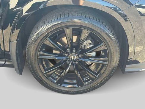 Certified 2024 Lexus NX 350 F Sport AWD/4WD image 7