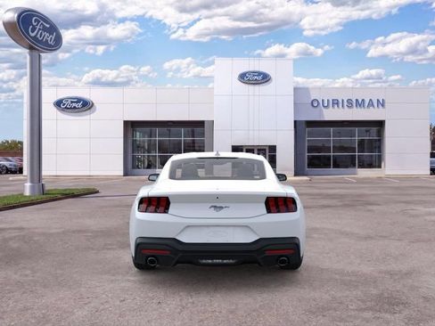 New 2026 Ford Mustang Coupe RWD image 6