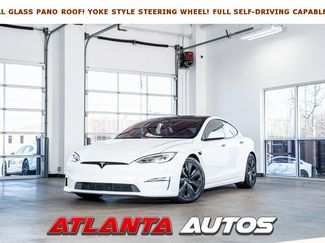 Used 2022 Tesla Model S video 1