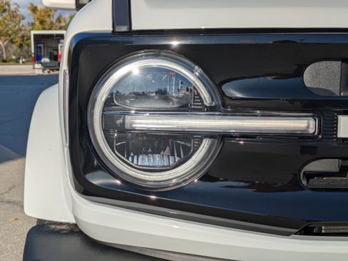 New 2025 Ford Bronco Outer Banks AWD/4WD image 10