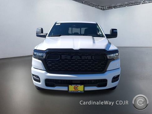 New 2026 RAM 1500 Big Horn AWD/4WD image 2