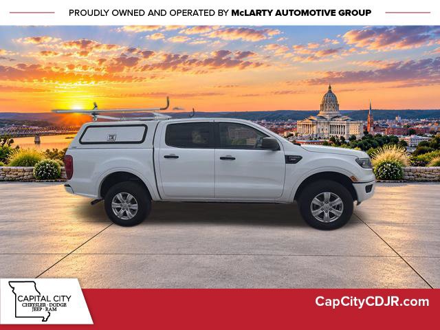 Used 2023 Ford Ranger XLT AWD/4WD image 2