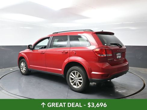 Used 2015 Dodge Journey SXT w/ Flexible Seating Group FWD image 10