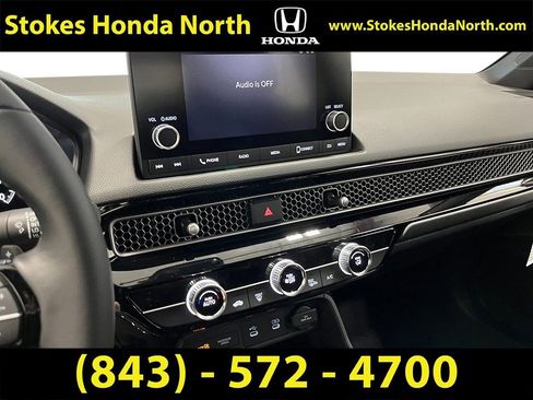 New 2026 Honda Civic Sport image 20