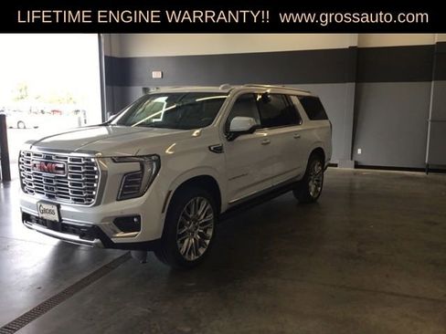 New 2026 GMC Yukon XL Denali w/ Denali Reserve Package AWD/4WD image 4