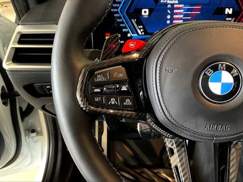 Used 2025 BMW M3 Competition image 22