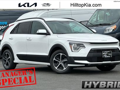 New 2026 Kia Niro EX