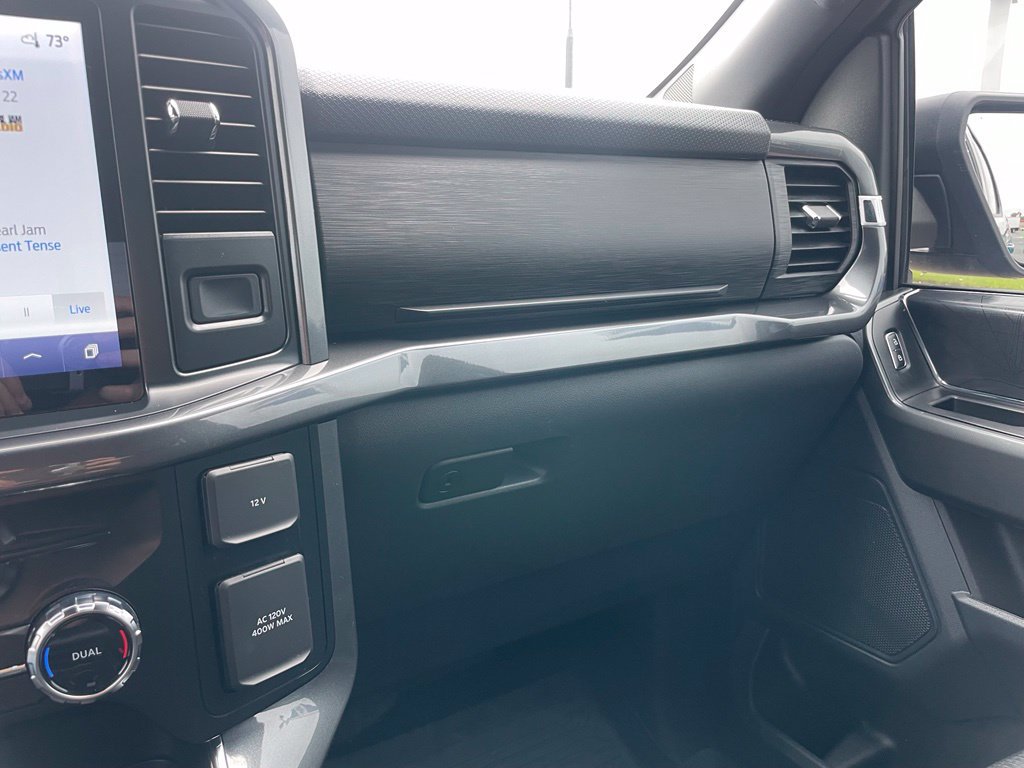 Used 2023 Ford F150 XLT w/ Equipment Group 302A High AWD/4WD image 48