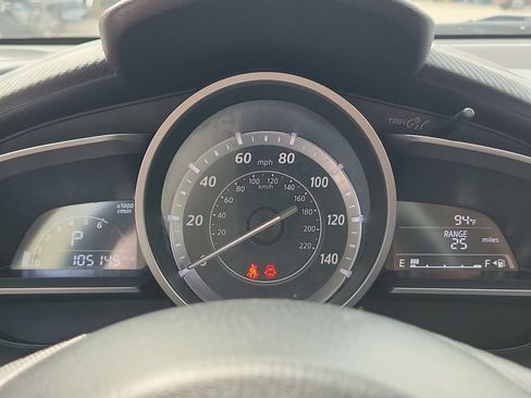 Used 2017 MAZDA CX-3 Touring AWD/4WD image 22