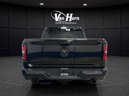 Used 2025 RAM 1500 Rebel w/ Rebel Level 2 Equipment Group AWD/4WD image 6