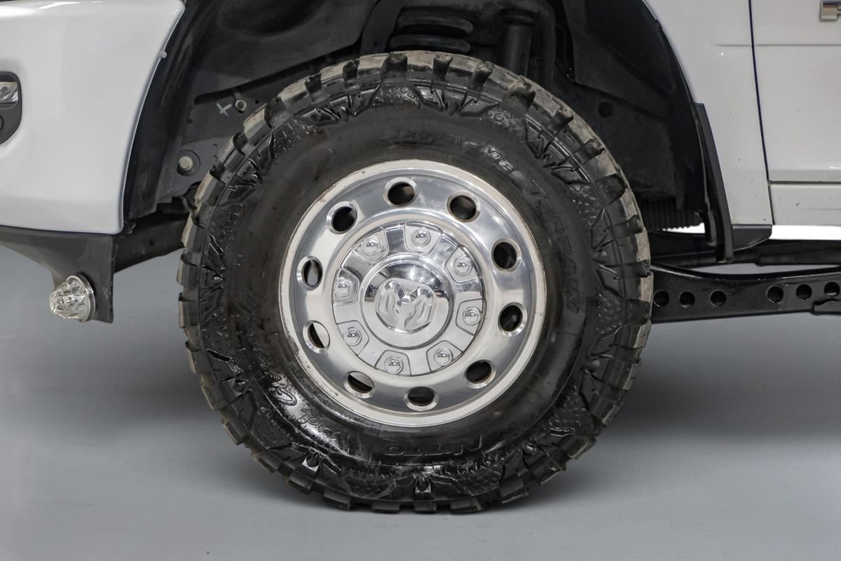 Used 2026 RAM 3500 Lone Star AWD/4WD image 60