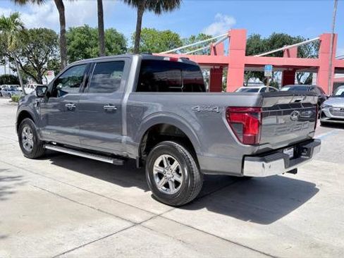 Used 2024 Ford F150 XLT w/ Equipment Group 302A MID image 4