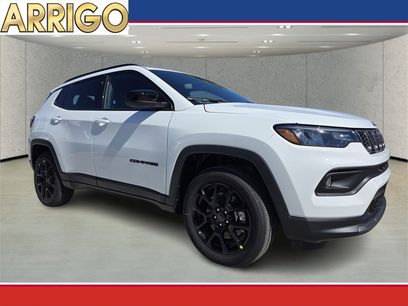 New 2026 Jeep Compass Latitude