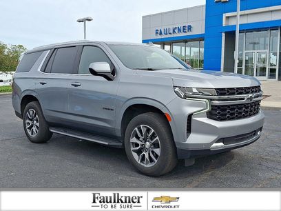 Certified 2023 Chevrolet Tahoe LS