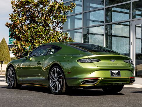 New 2026 Bentley Continental GT Speed image 16