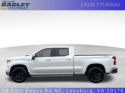 Used 2024 Chevrolet Silverado 1500 LTZ w/ LTZ Premium Package