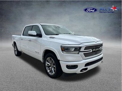 Used 2021 RAM 1500 Laramie w/ Laramie Southwest Edition