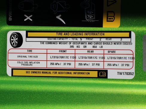 New 2026 Jeep Wrangler Unlimited Rubicon image 40