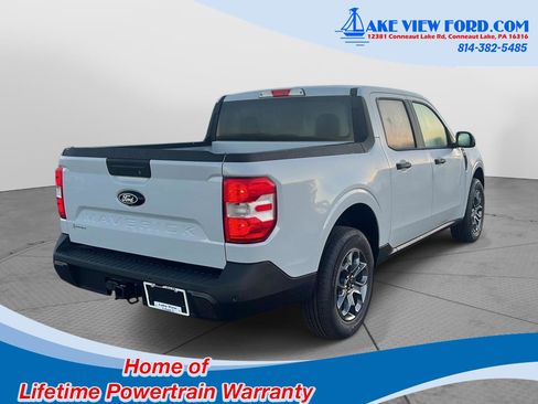 New 2025 Ford Maverick XLT image 6