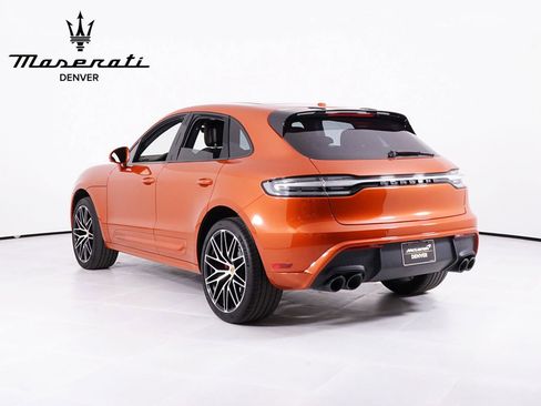 Used 2022 Porsche Macan GTS image 3