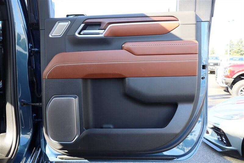 Used 2026 GMC Sierra 3500 Denali Ultimate AWD/4WD image 30