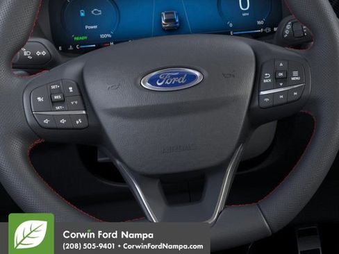 New 2026 Ford Escape ST-Line Select w/ Tech Pack #2 image 12