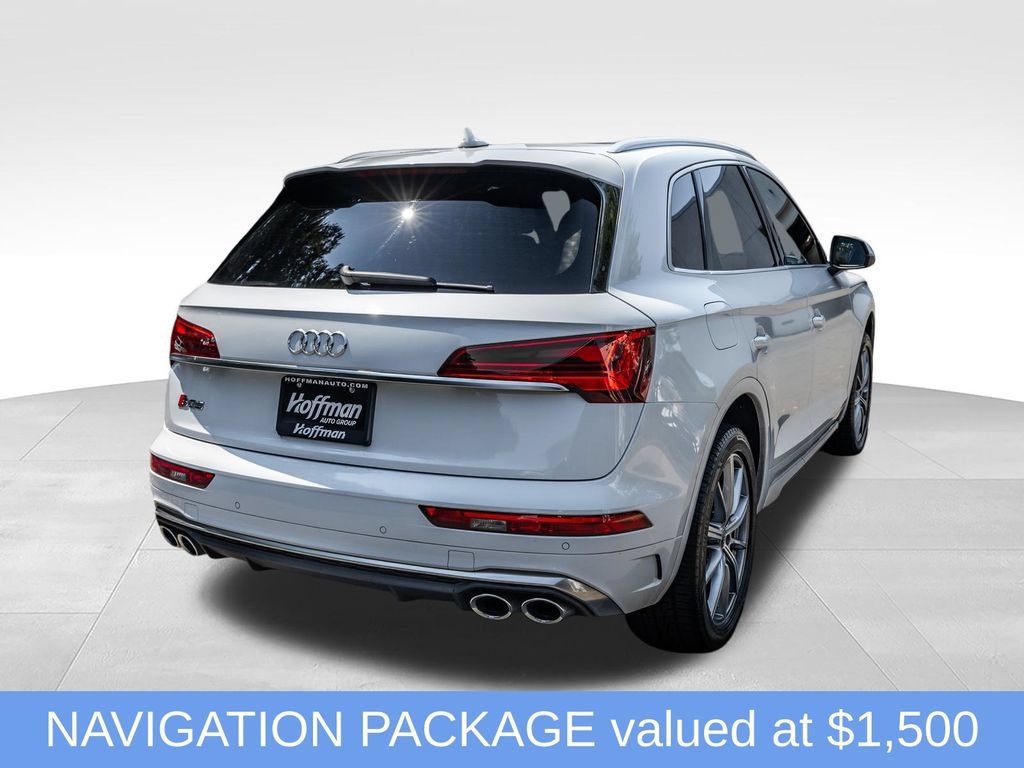 Used 2021 Audi SQ5 Premium Plus w/ Premium Plus Package AWD/4WD image 6