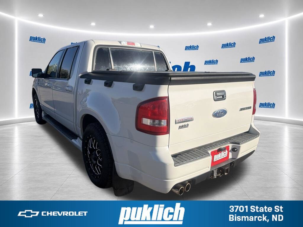 Used 2009 Ford Explorer Sport Trac Adrenalin AWD/4WD image 7