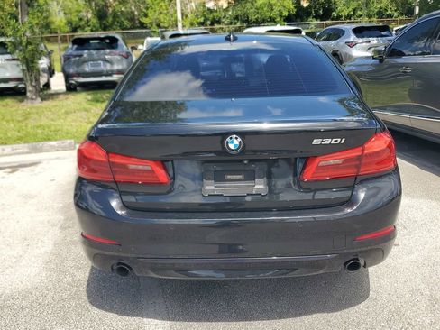 Used 2018 BMW 530i RWD image 7