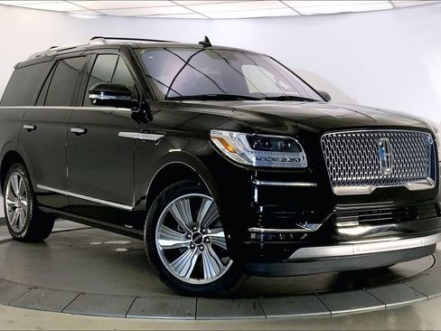 Used 2018 Lincoln Navigator Reserve w/ Technology Package AWD/4WD image 1