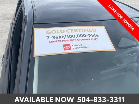 Certified 2024 Toyota Corolla LE FWD image 11