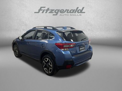 Used 2020 Subaru Crosstrek 2.0i Limited w/ Moonroof Package w/Navigation AWD/4WD image 3