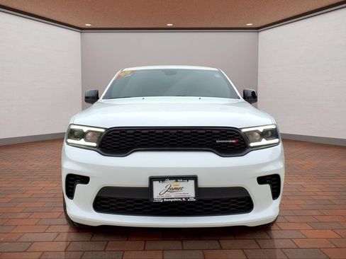 Used 2025 Dodge Durango GT AWD/4WD image 2