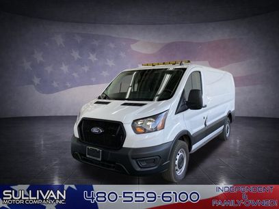 Used 2021 Ford Transit 250 Low Roof w/ Interior Upgrade Package