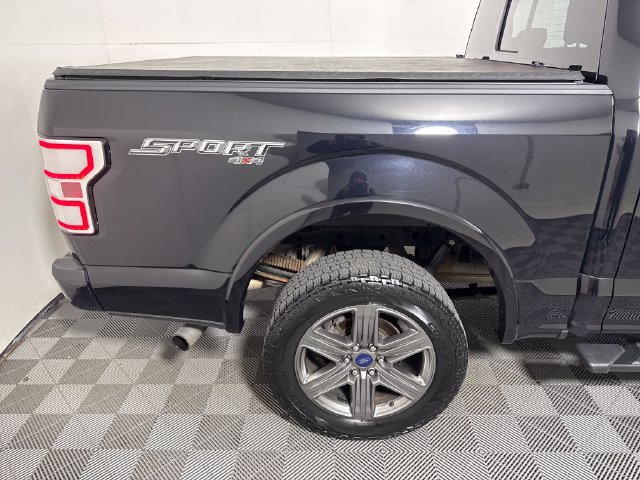 Used 2020 Ford F150 XLT w/ Equipment Group 302A Luxury AWD/4WD image 18