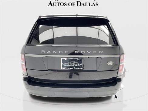Used 2019 Land Rover Range Rover image 11