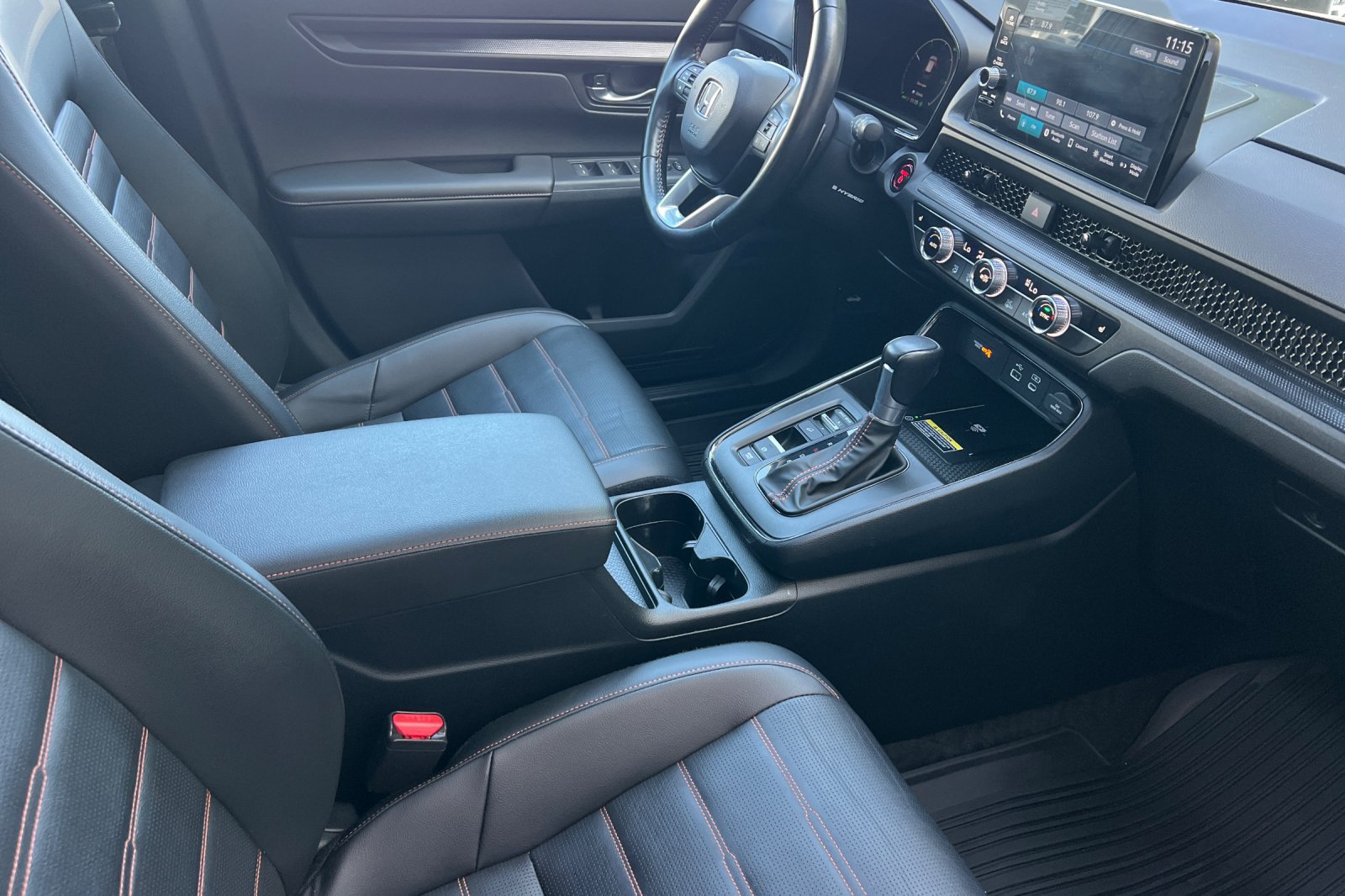 Used 2025 Honda CR-V Sport-L image 16