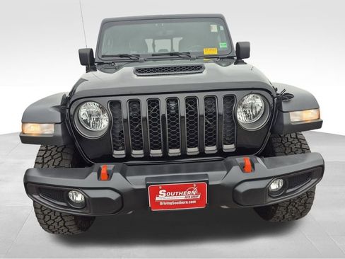 Used 2022 Jeep Gladiator Mojave w/ Cold Weather Group image 8