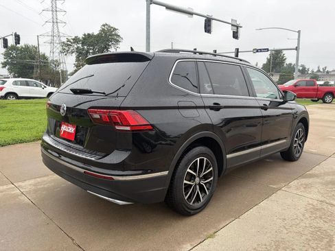 Used 2021 Volkswagen Tiguan S FWD image 8