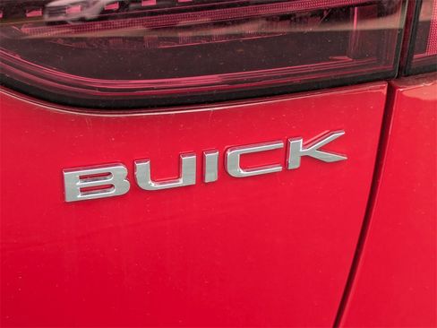 New 2025 Buick Envision Sport Touring image 25